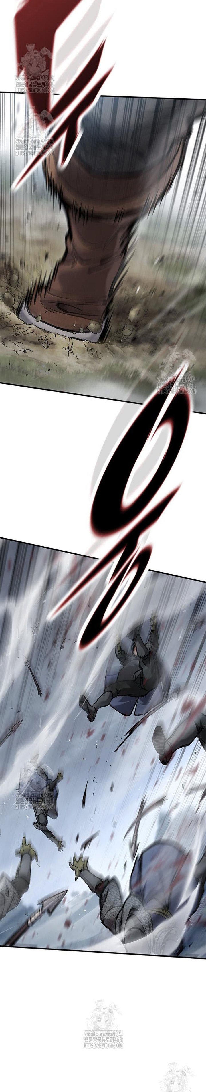 Eternally Regressing Knight chapter 70