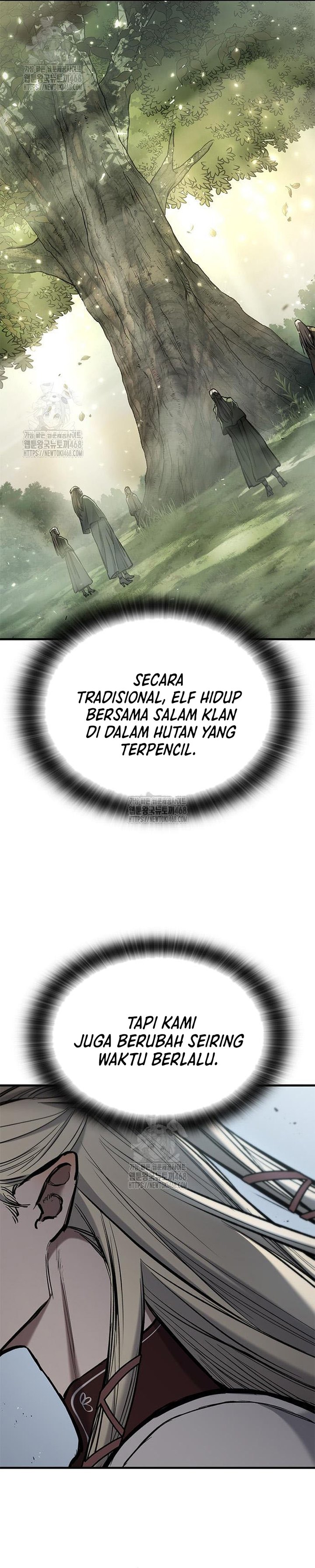 Eternally Regressing Knight chapter 70