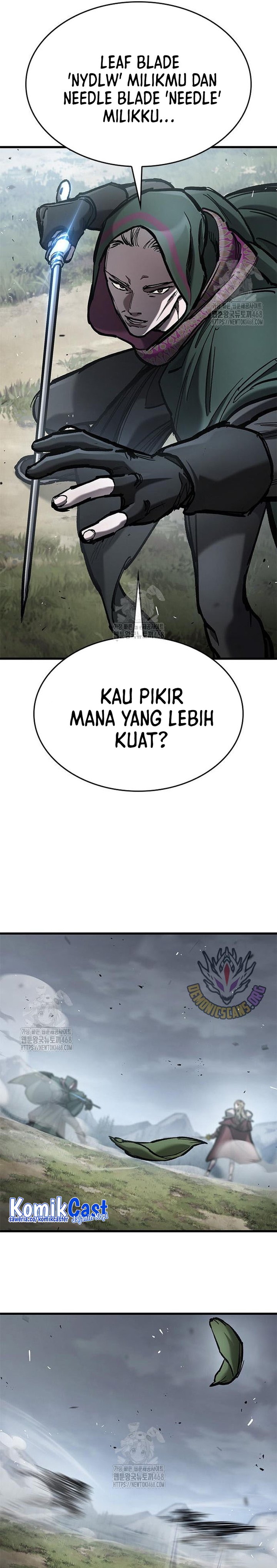 Eternally Regressing Knight chapter 70