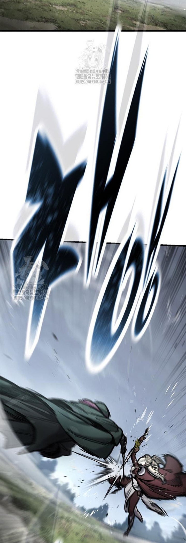 Eternally Regressing Knight chapter 70