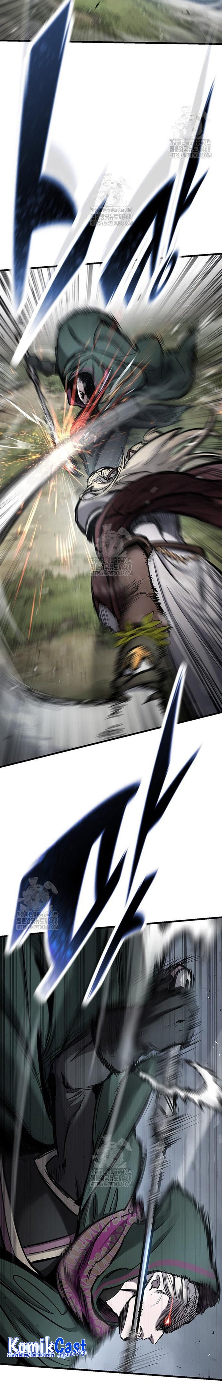 Eternally Regressing Knight chapter 70