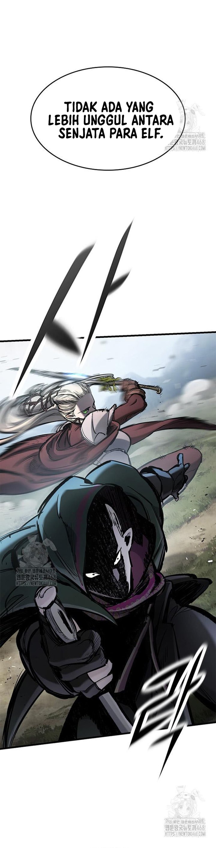 Eternally Regressing Knight chapter 70