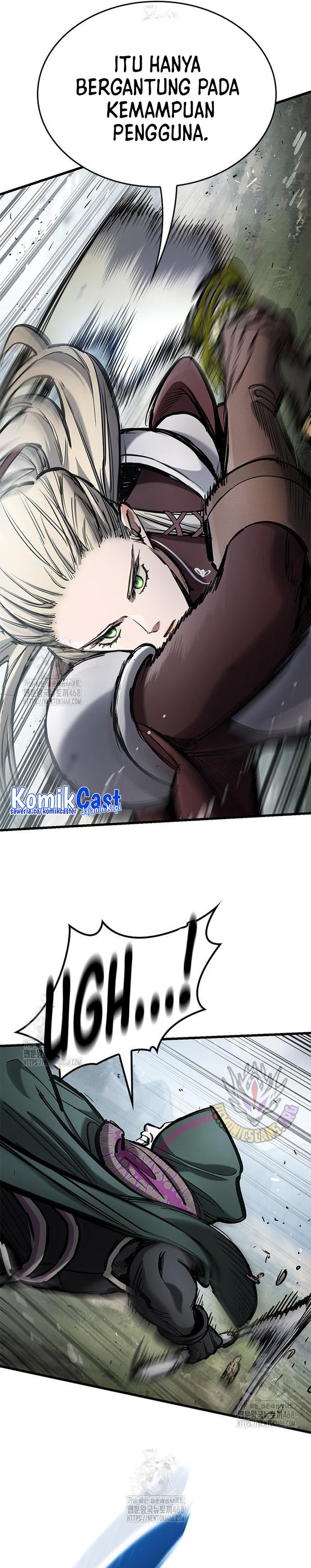 Eternally Regressing Knight chapter 70
