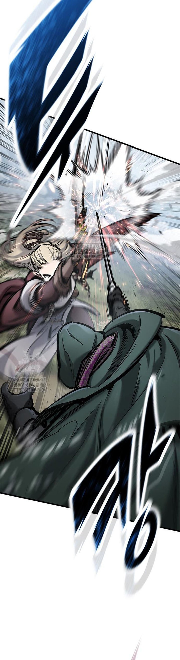 Eternally Regressing Knight chapter 70