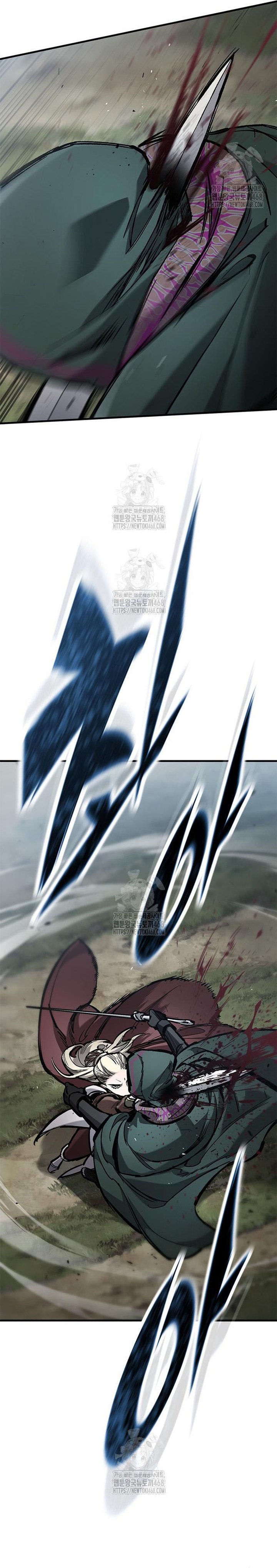 Eternally Regressing Knight chapter 70