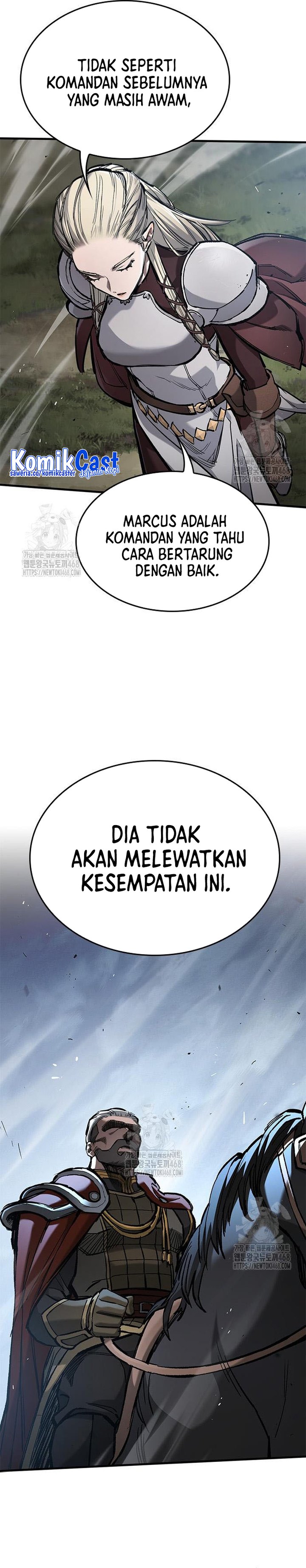 Eternally Regressing Knight chapter 70