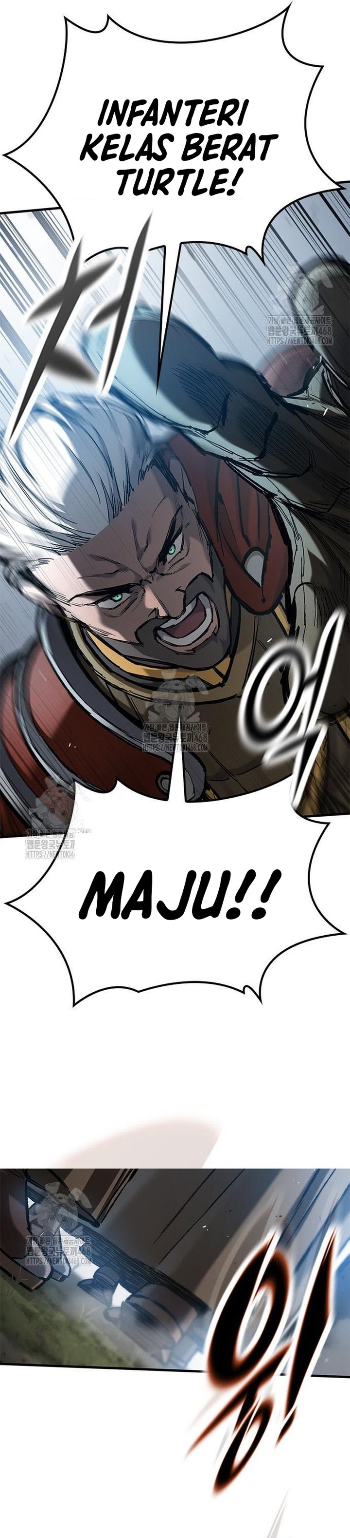 Eternally Regressing Knight chapter 70
