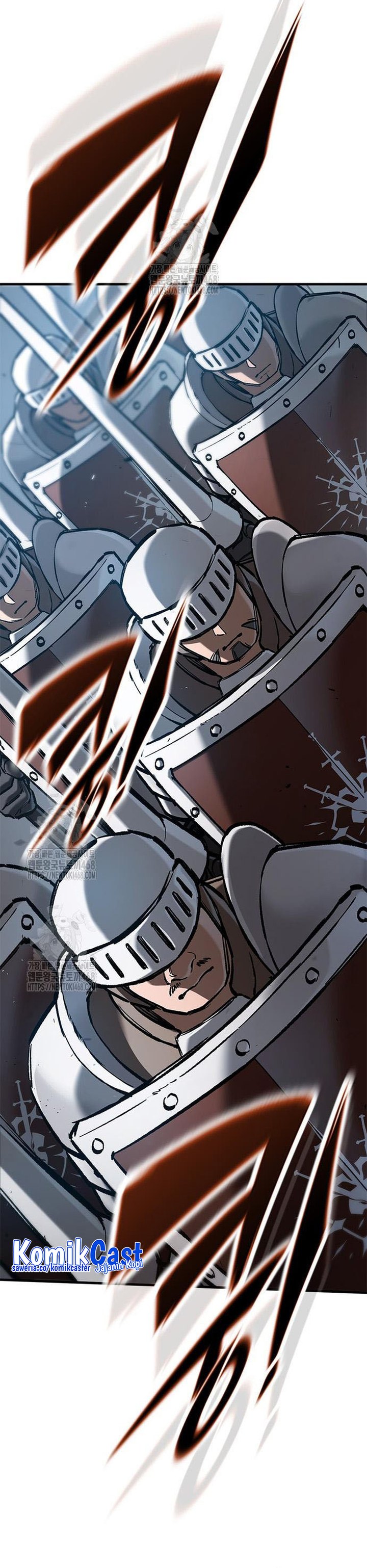 Eternally Regressing Knight chapter 70