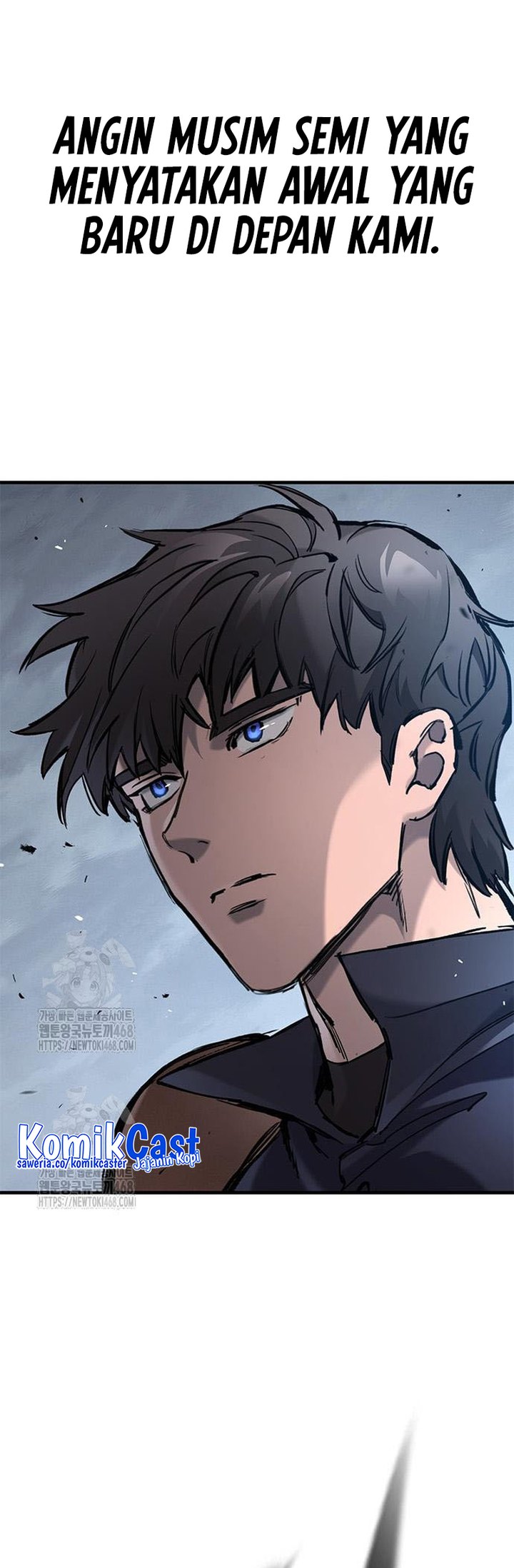Eternally Regressing Knight chapter 70