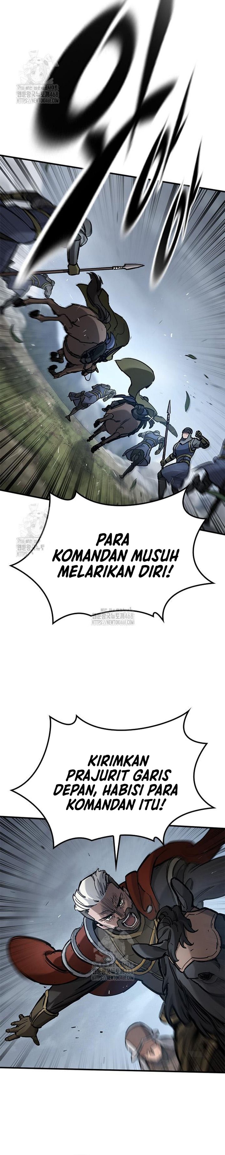 Eternally Regressing Knight chapter 70