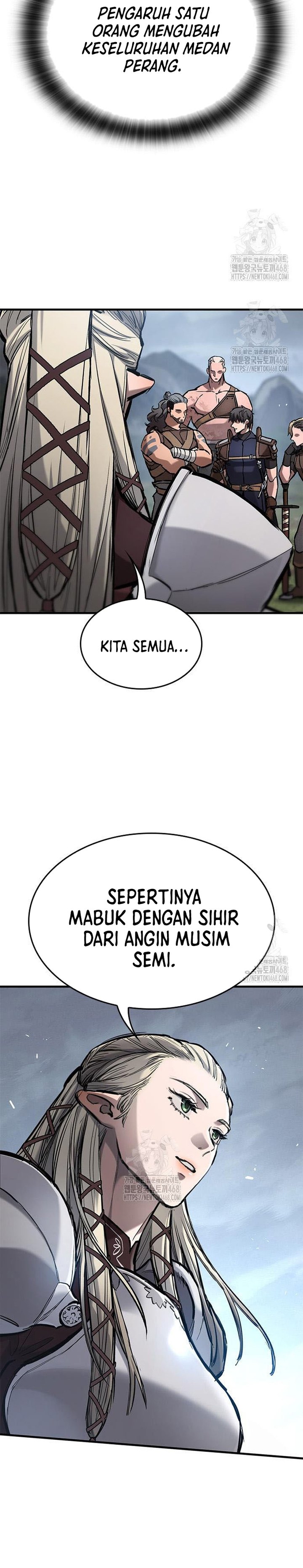 Eternally Regressing Knight chapter 70