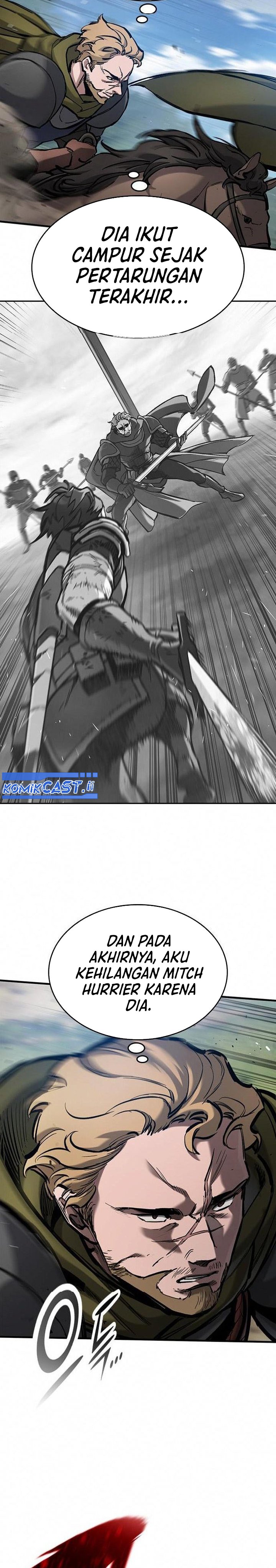 Eternally Regressing Knight chapter 71