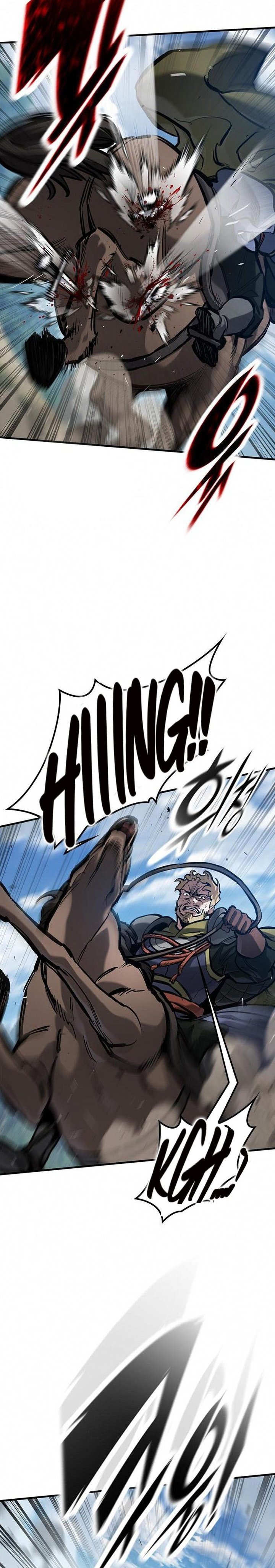 Eternally Regressing Knight chapter 71