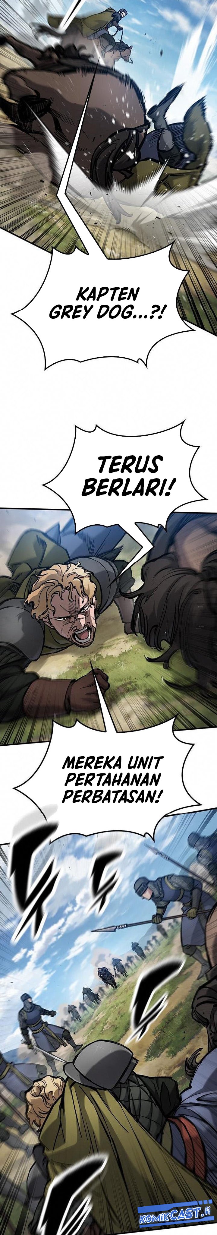 Eternally Regressing Knight chapter 71