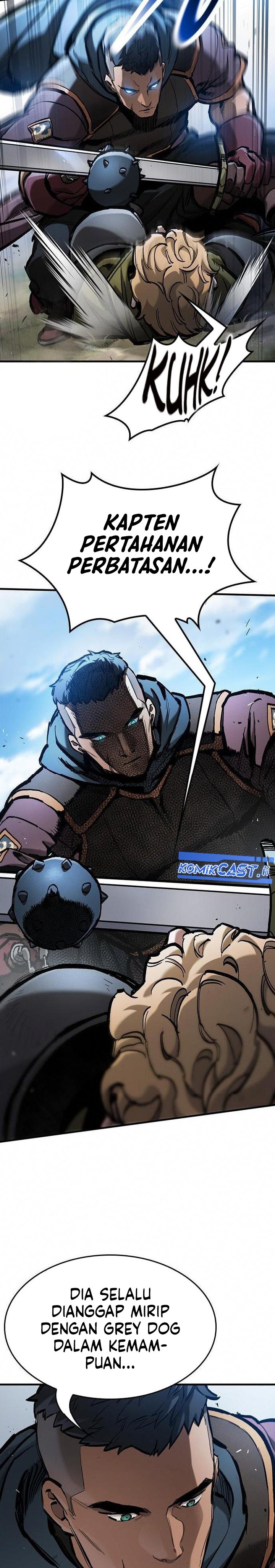 Eternally Regressing Knight chapter 71