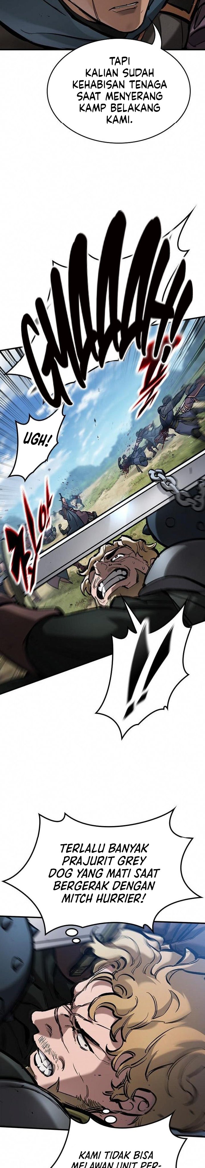 Eternally Regressing Knight chapter 71