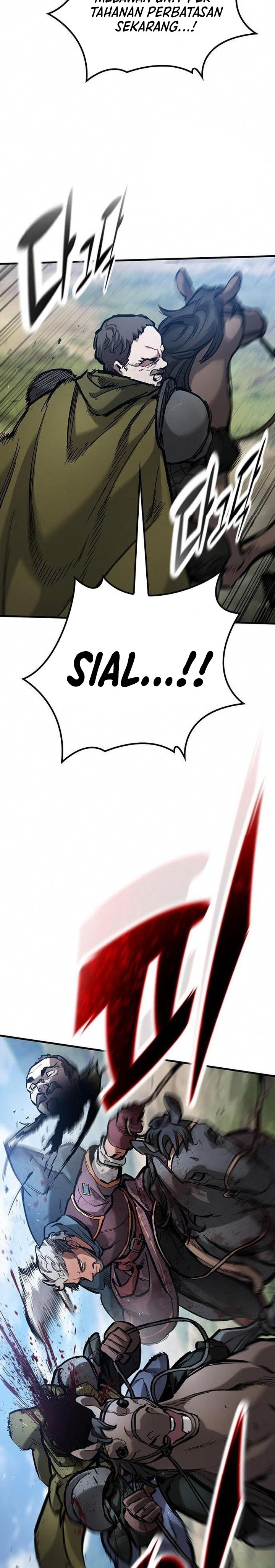 Eternally Regressing Knight chapter 71