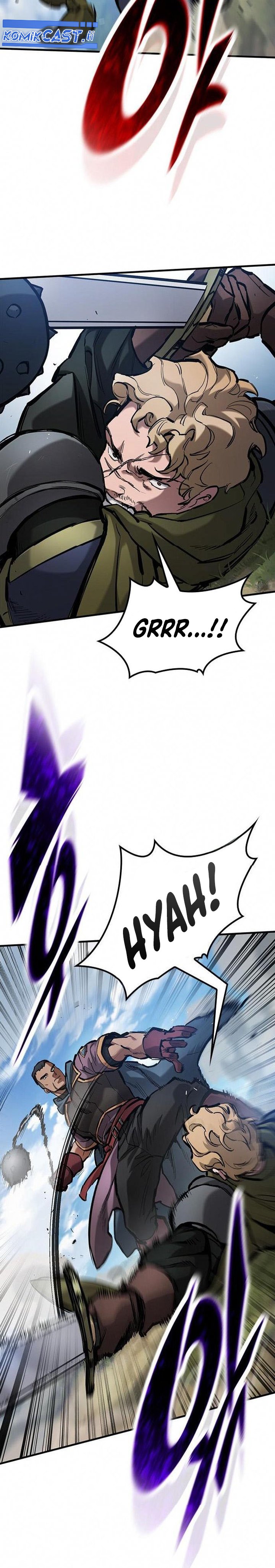 Eternally Regressing Knight chapter 71