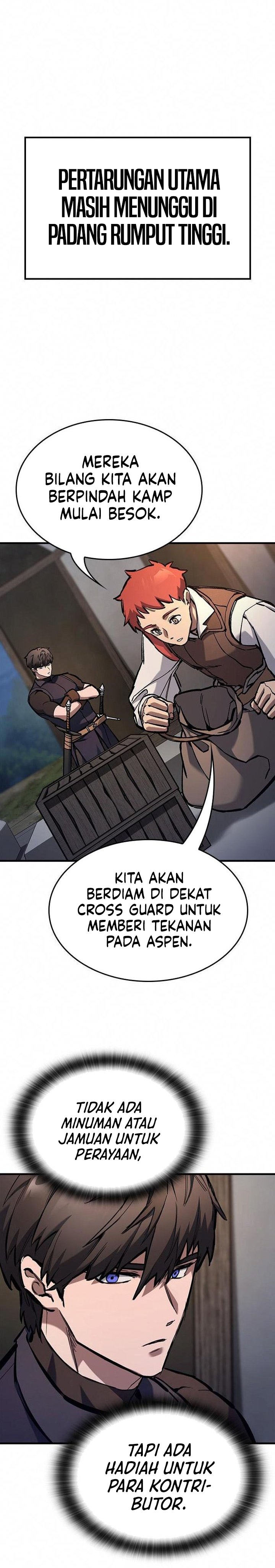 Eternally Regressing Knight chapter 71