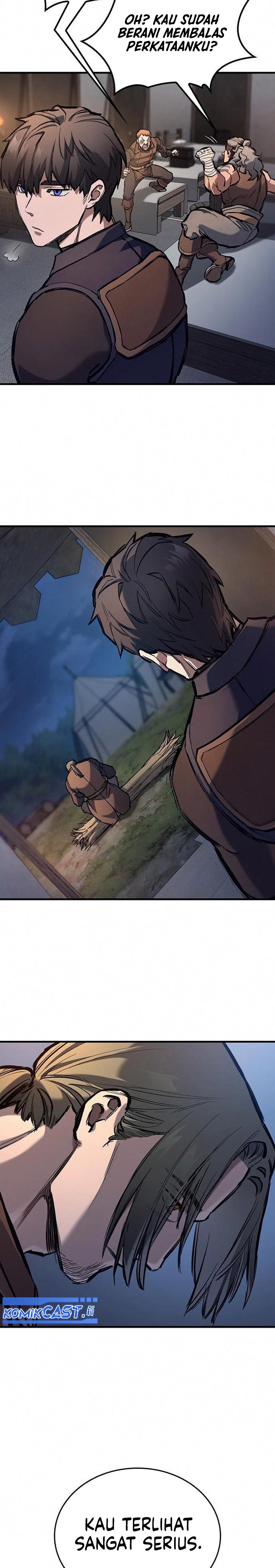 Eternally Regressing Knight chapter 71
