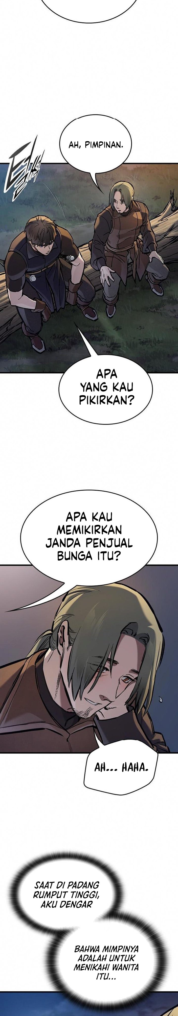 Eternally Regressing Knight chapter 71
