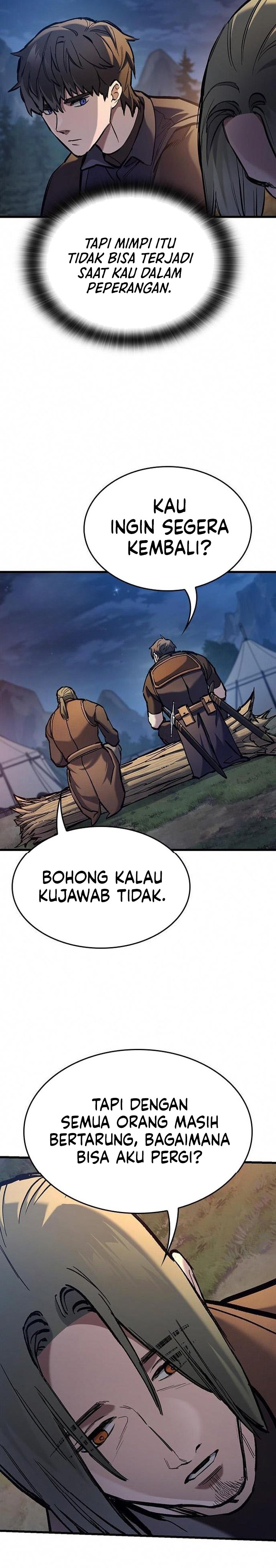 Eternally Regressing Knight chapter 71