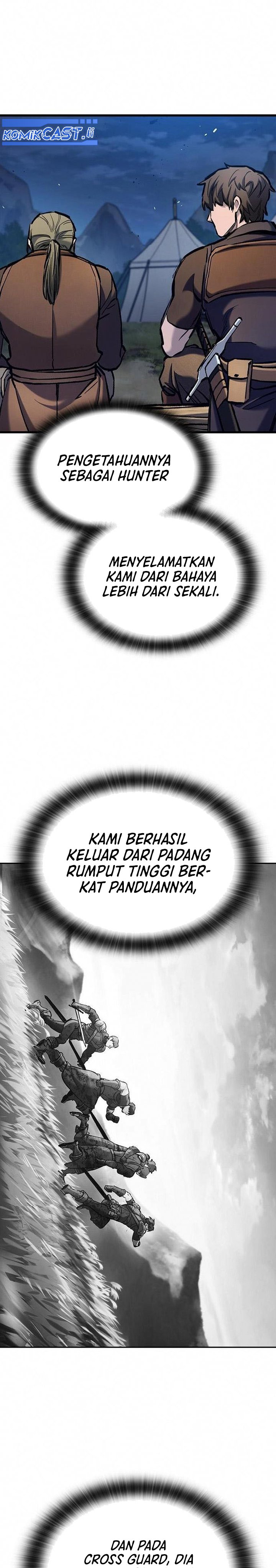 Eternally Regressing Knight chapter 71