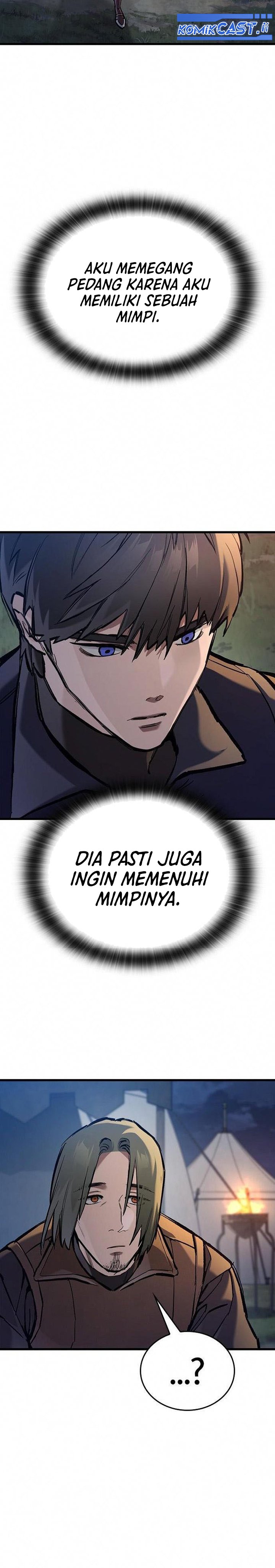 Eternally Regressing Knight chapter 71