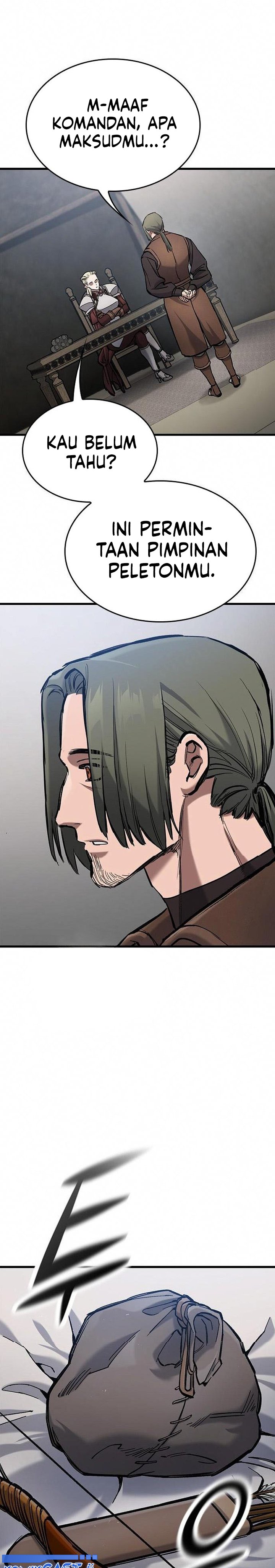 Eternally Regressing Knight chapter 71