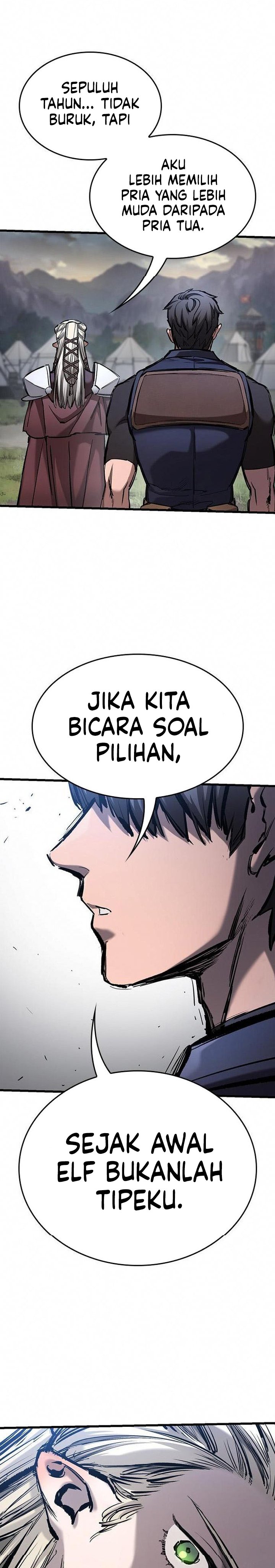 Eternally Regressing Knight chapter 71