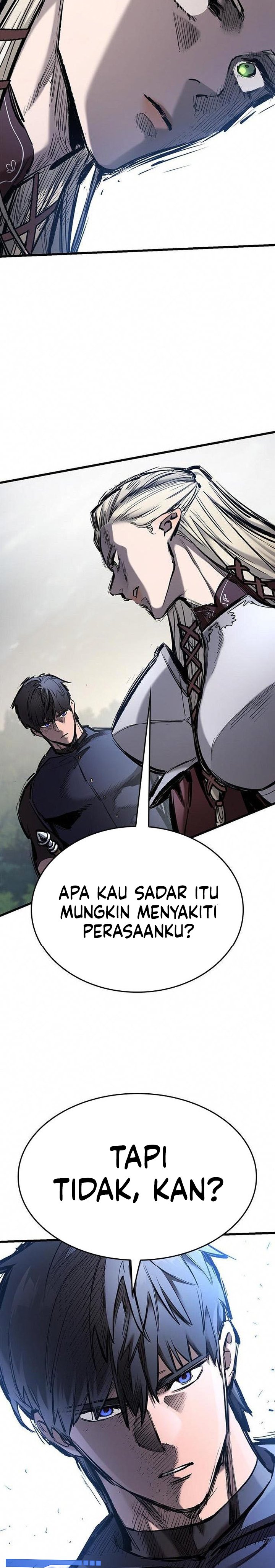 Eternally Regressing Knight chapter 71