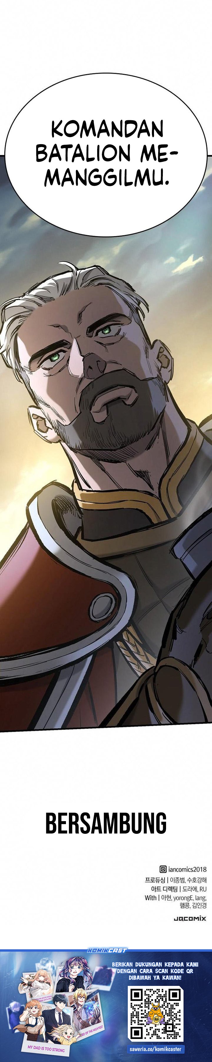 Eternally Regressing Knight chapter 71