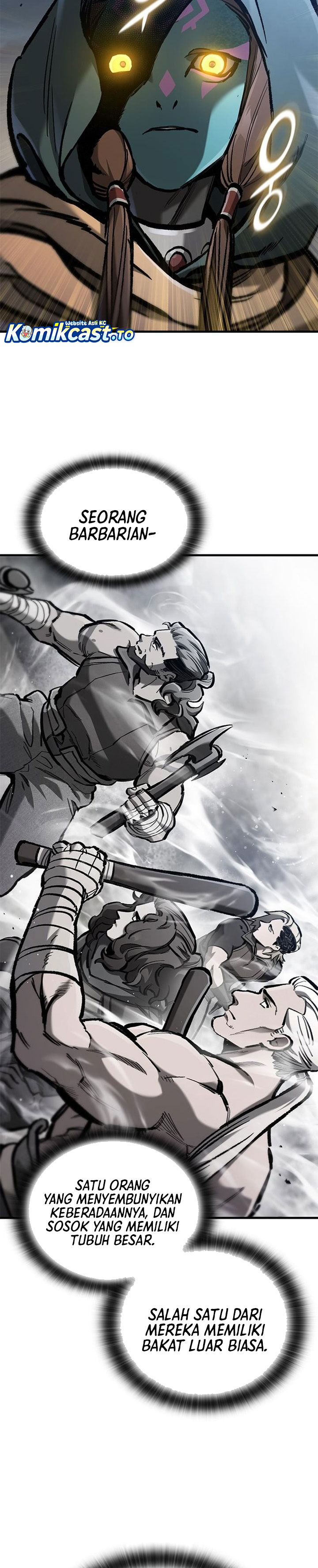 Eternally Regressing Knight chapter 83