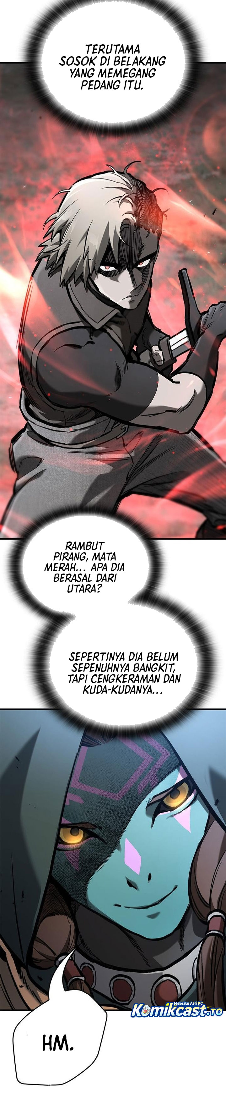 Eternally Regressing Knight chapter 83