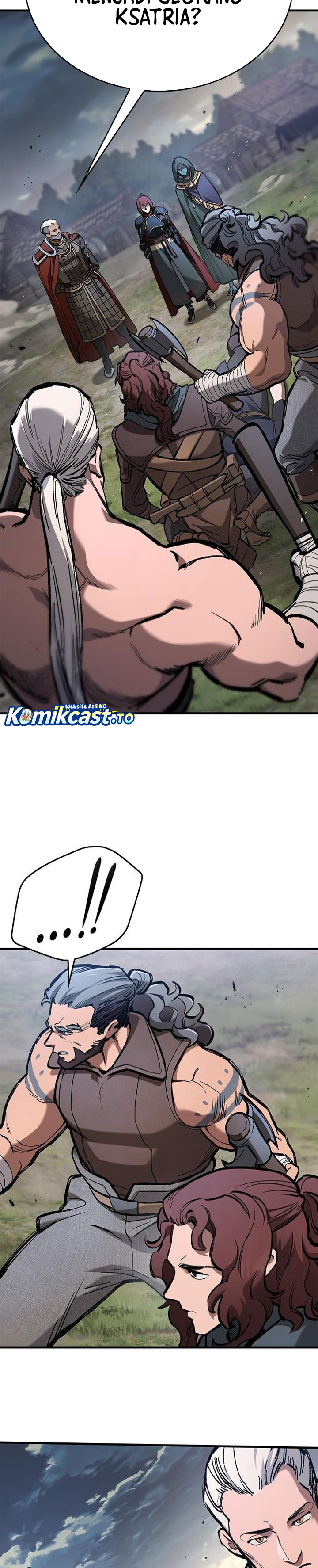 Eternally Regressing Knight chapter 83