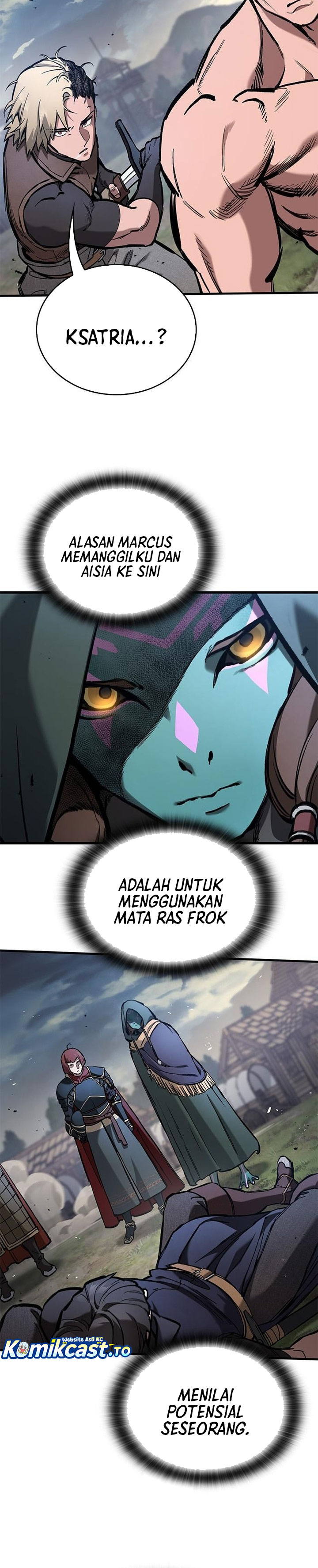 Eternally Regressing Knight chapter 83