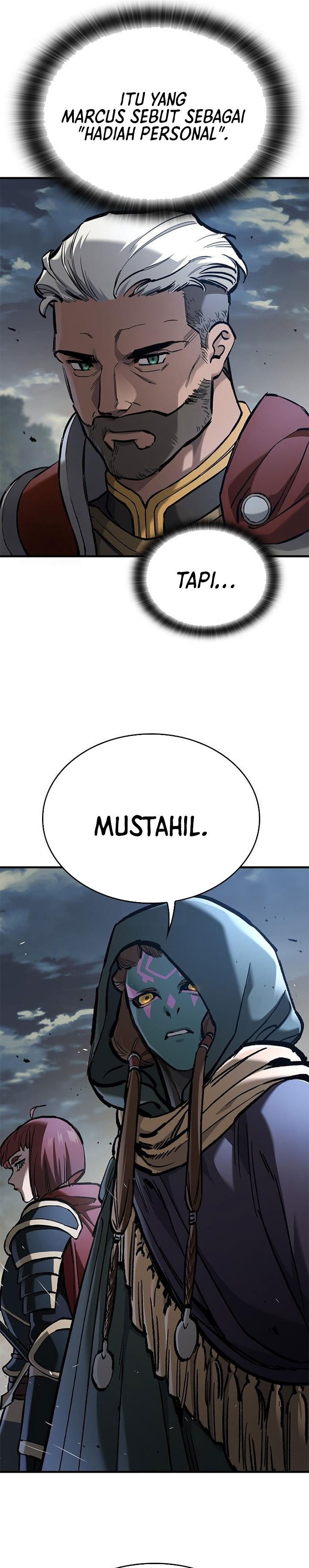 Eternally Regressing Knight chapter 83