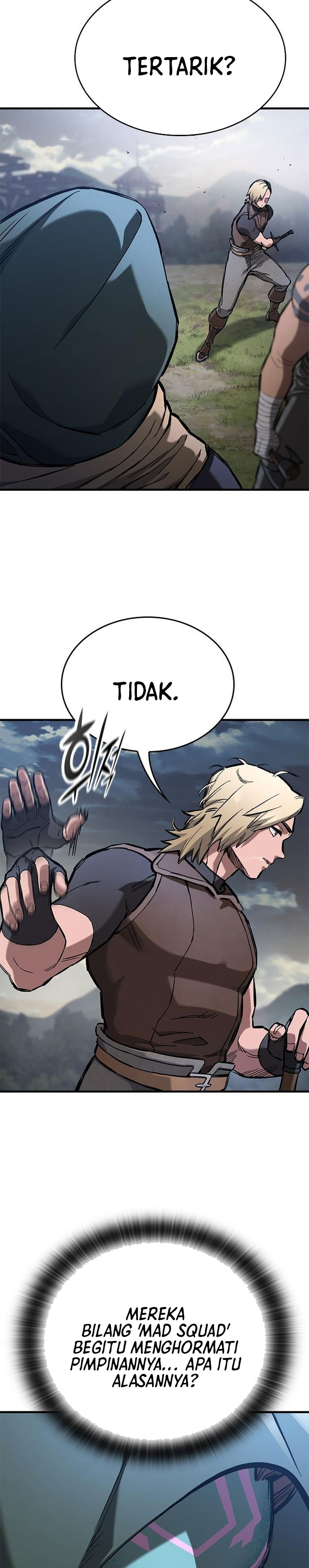 Eternally Regressing Knight chapter 83