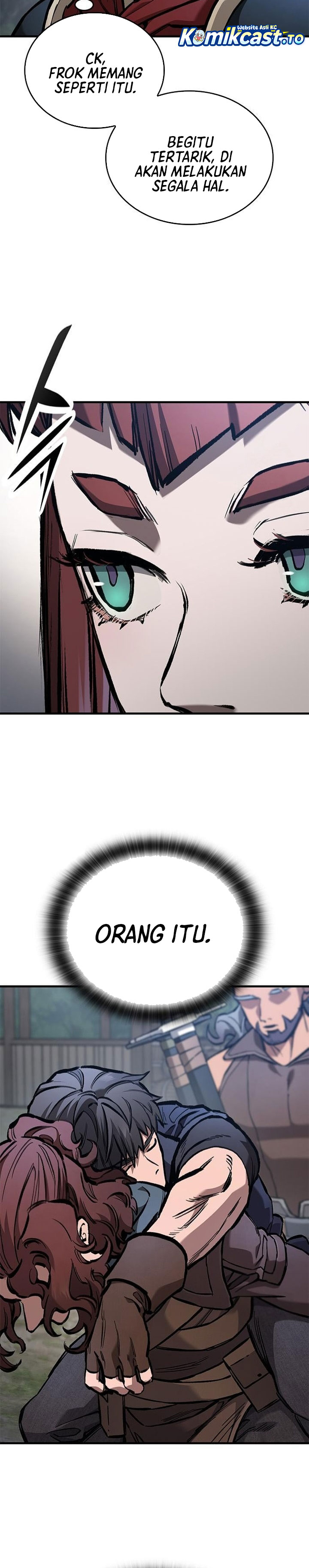 Eternally Regressing Knight chapter 83