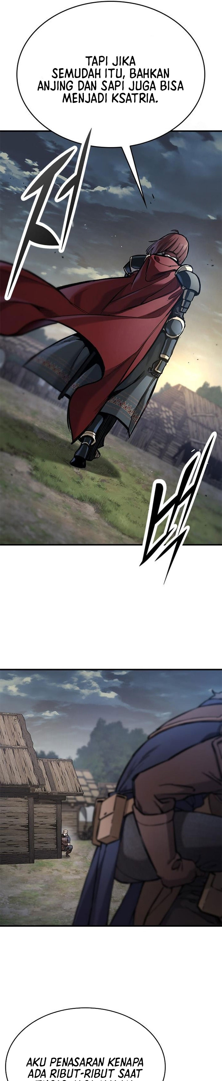 Eternally Regressing Knight chapter 83