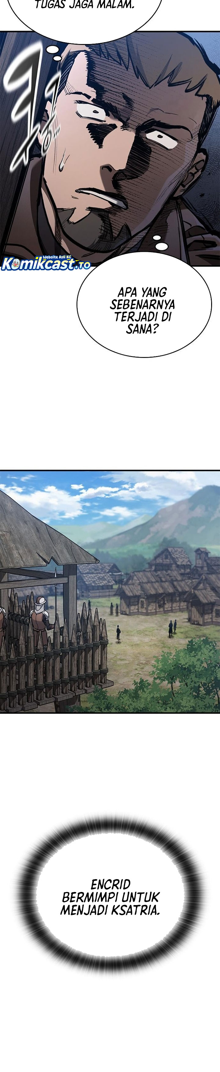 Eternally Regressing Knight chapter 83