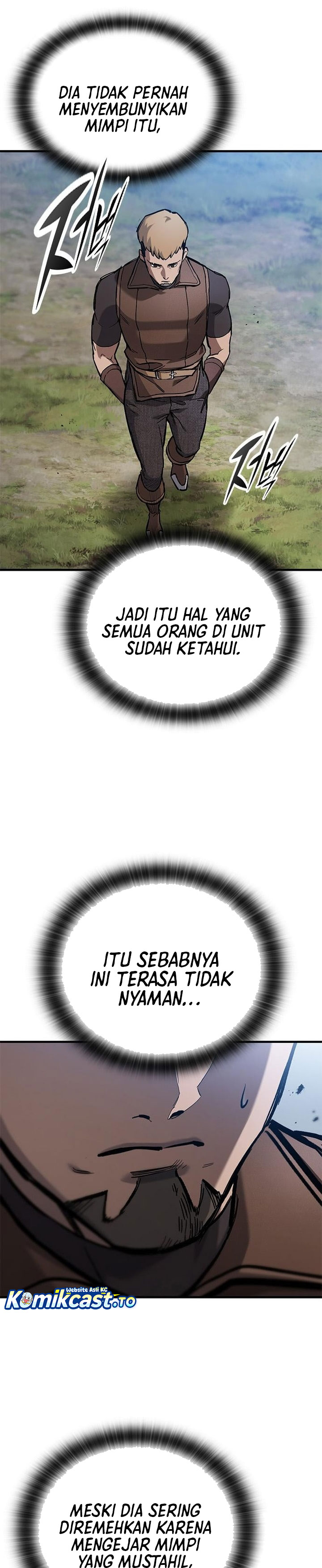 Eternally Regressing Knight chapter 83