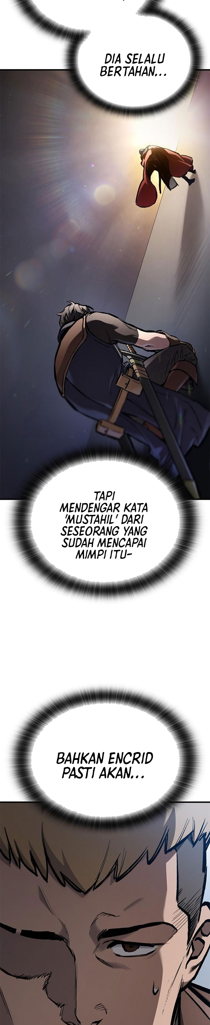 Eternally Regressing Knight chapter 83