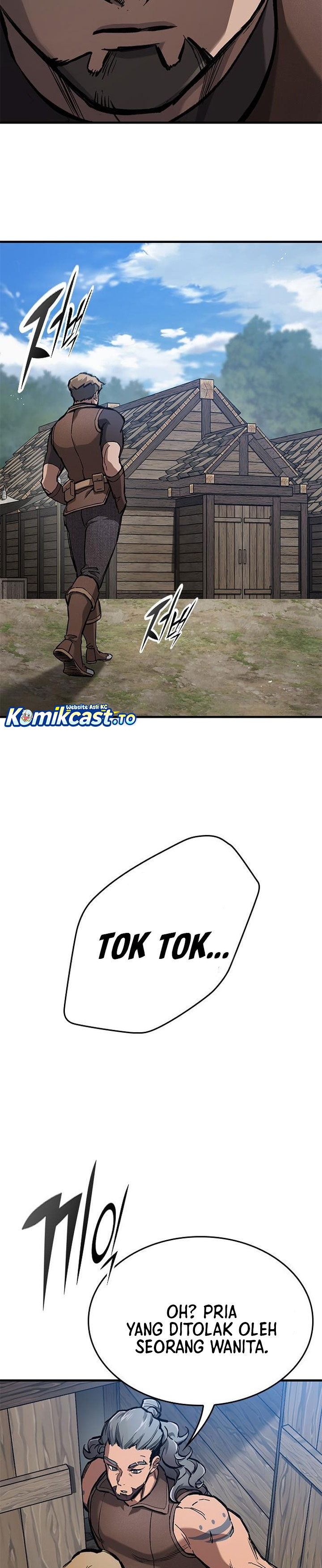 Eternally Regressing Knight chapter 83