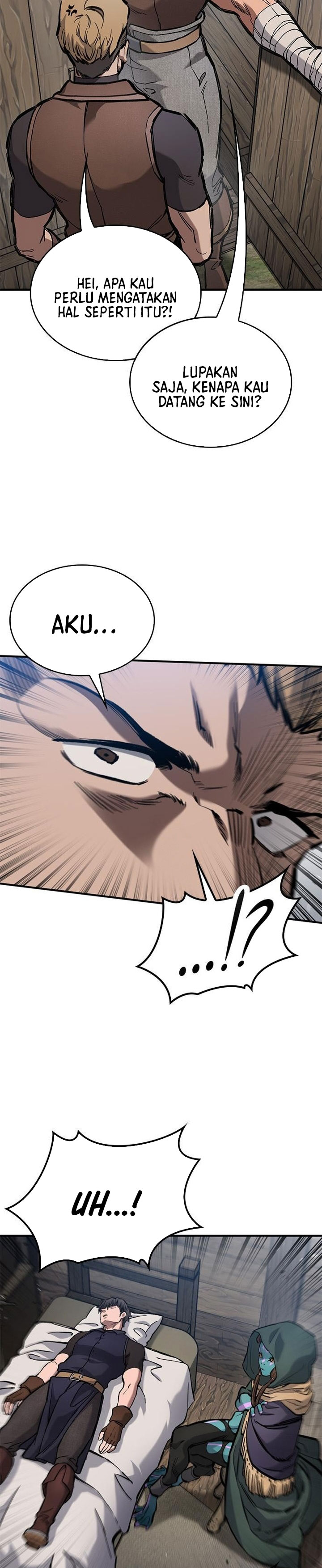 Eternally Regressing Knight chapter 83