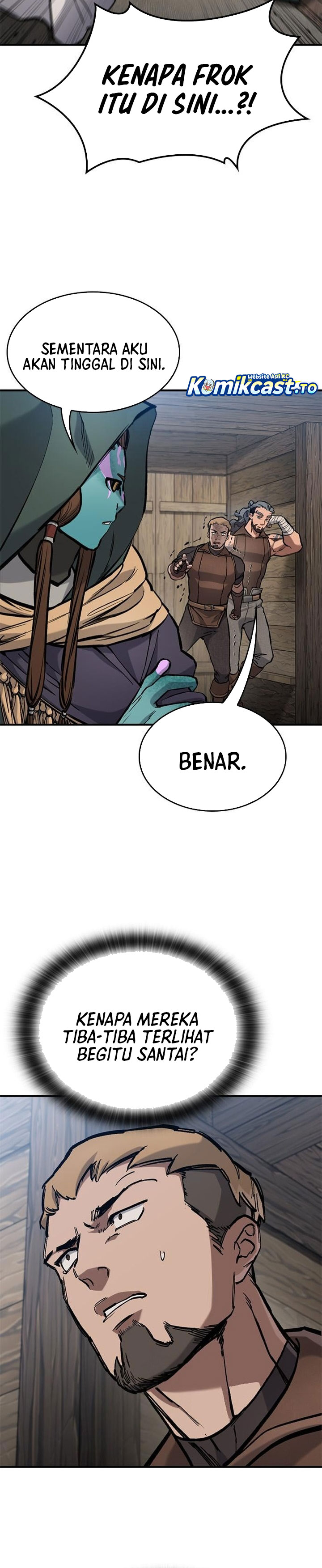 Eternally Regressing Knight chapter 83