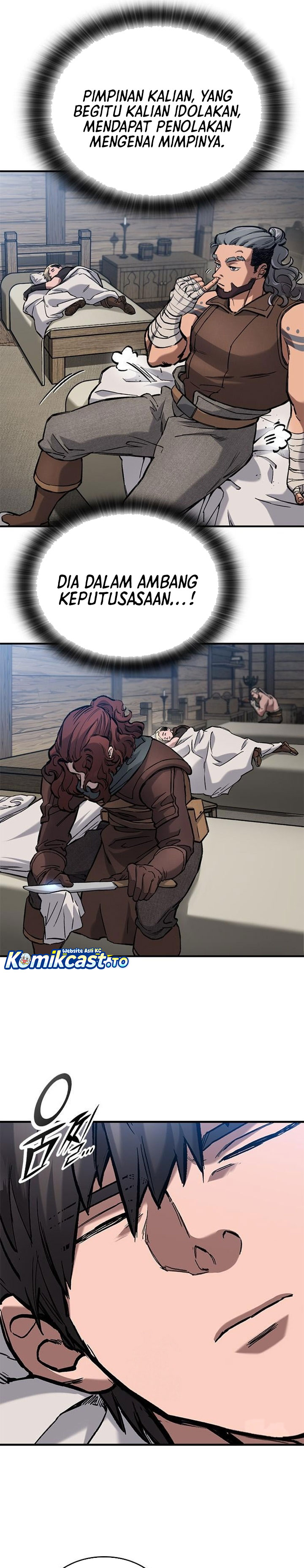 Eternally Regressing Knight chapter 83