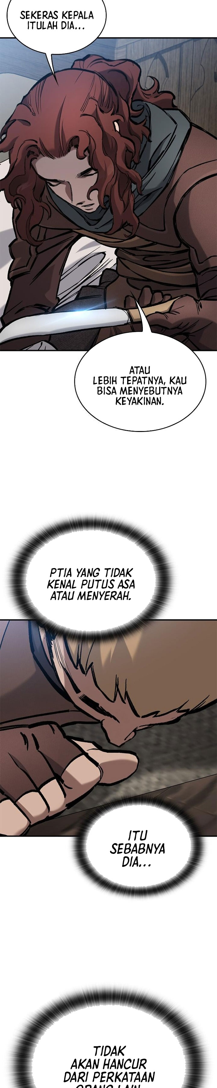 Eternally Regressing Knight chapter 83