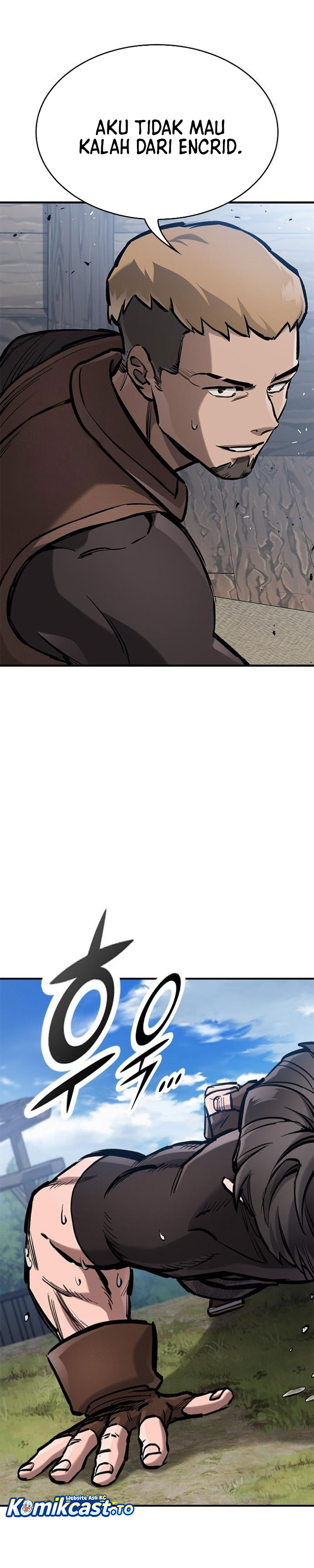 Eternally Regressing Knight chapter 83