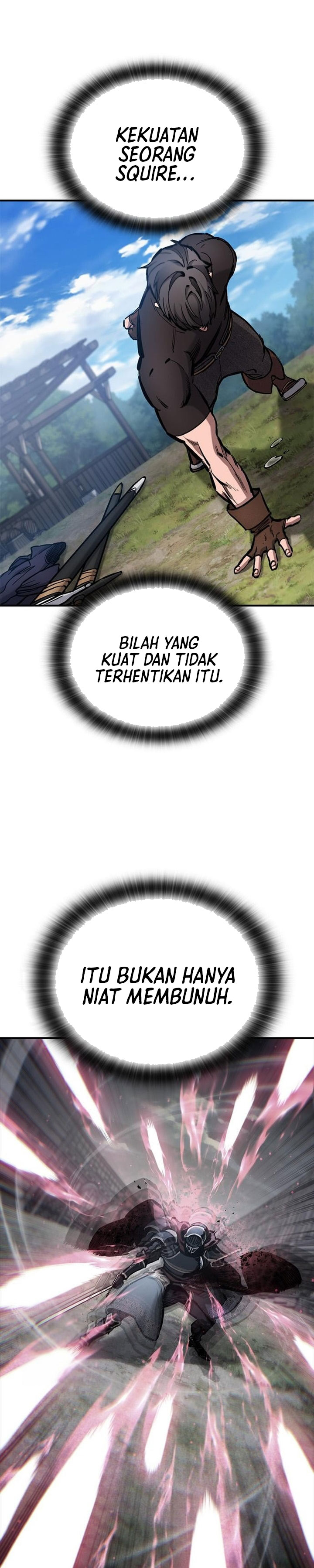 Eternally Regressing Knight chapter 83